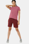 Amante Relaxed Top - Heather Rose — thumbnail 5